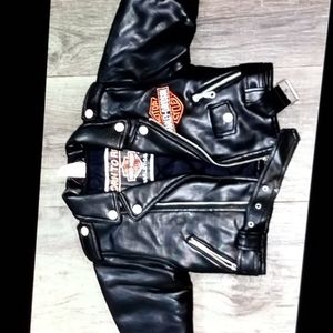 Harley Davidson jacket